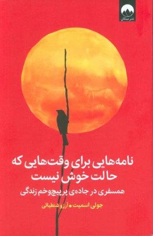 نامه هایی برای وقت هایی که حالت خوش نیست (همسفری در جاده ی پرپیچ و خم زندگی)