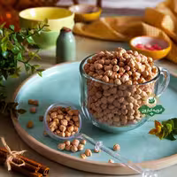 نخود سورت شده ممتاز (800گرم) کارون