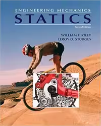 󾕇 دانلود کتاب Riley W. F., Engineering Mechanics - Statics, 2nd ed, 1995 - دانلود کتاب های دانشگاهی