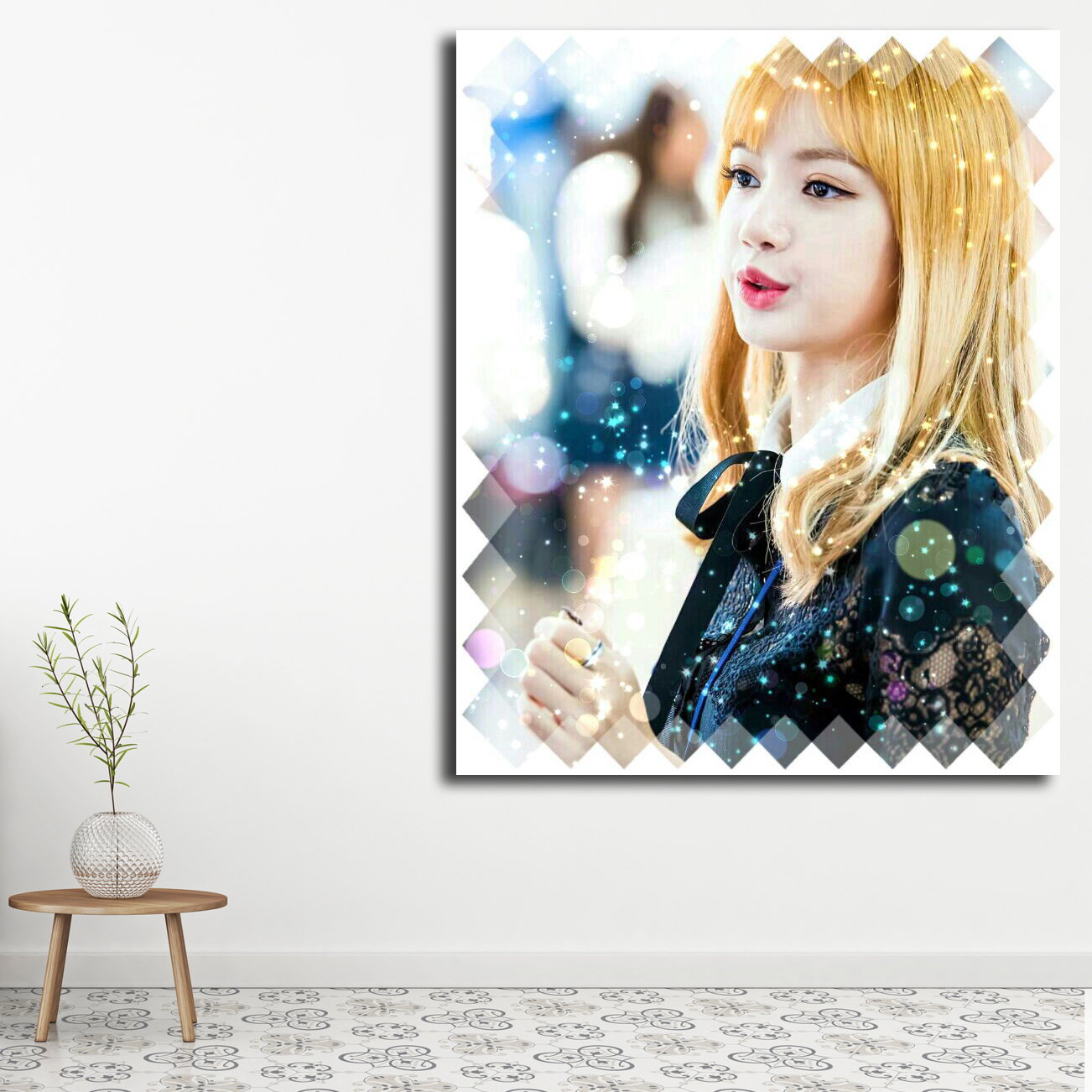 تابلو شاسی مدل لیسا کد 23