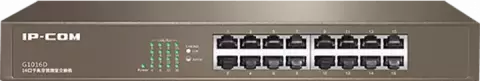 سوییچ 16 پورت IP-COM مدل  G1016D