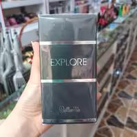ادکلن بالرینا Ballerina رایحه اکسپلور 100 میل طرح شیشه اصلی