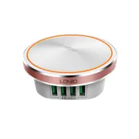 هاب 4 پورت و چراغ خواب ال ای دی الدینیو مدل A4406