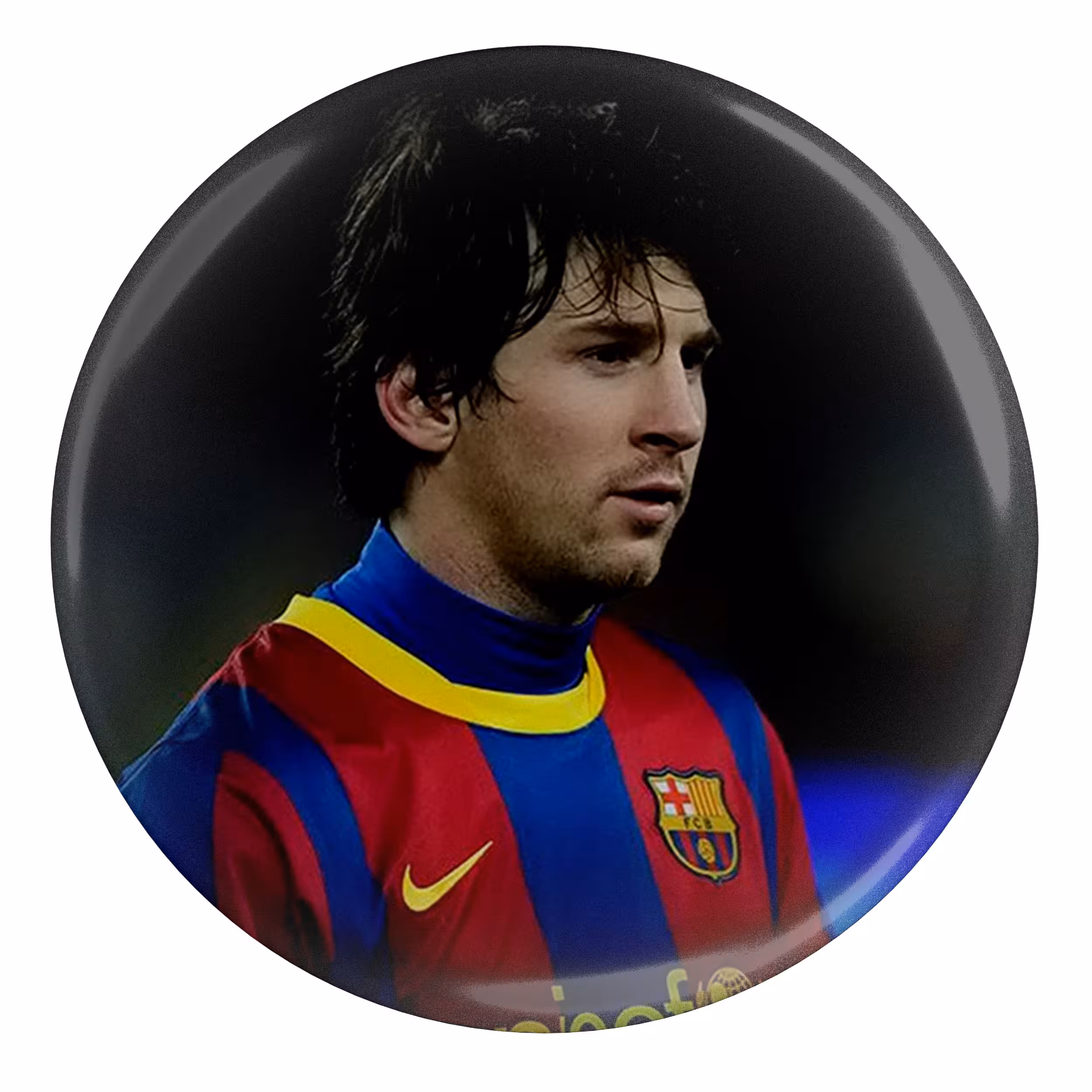 پیکسل طرح لیونل مسی مدل S10065