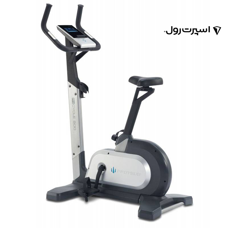 دوچرخه ثابت پروتئوس مدل PROCYCLE 500