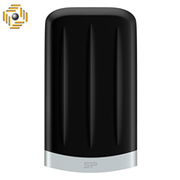 هارد اکسترنال سیلیکون پاور مدل Armor A65B ظرفیت 2 ترابایت