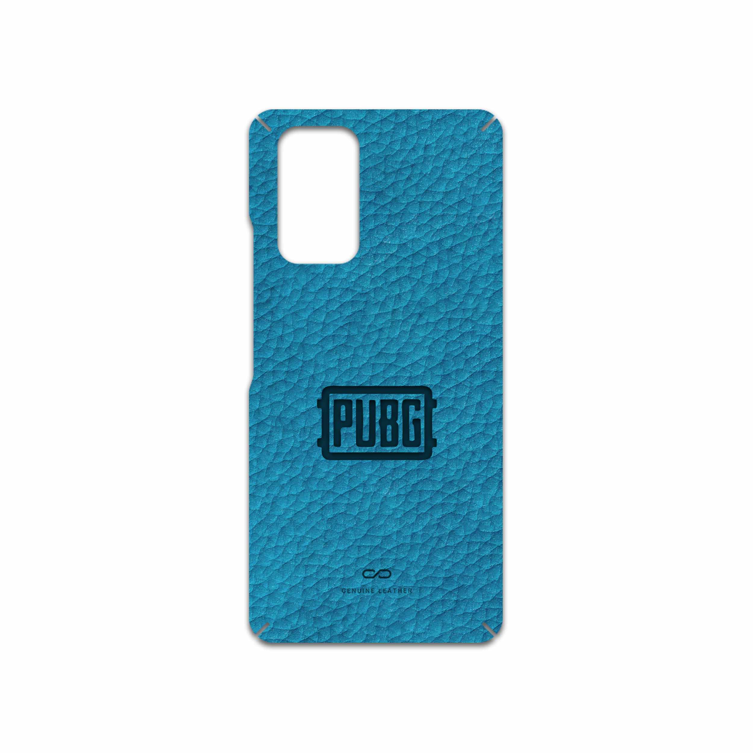 برچسب پوششی ماهوت مدل BL-PUBG مناسب برای گوشی موبایل شیائومی Redmi Note 10 Pro Max