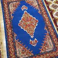 فرش دستبافت ابریشم ، فروش فوق العاده، 3 متری اعلا، ارسال رایگان