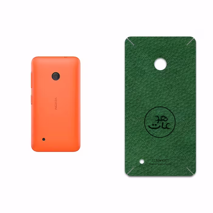 برچسب پوششی ماهوت مدل GL-MAH مناسب برای گوشی موبایل نوکیا Lumia 530