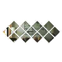 آینه مدل مربع ۱۸۱۳