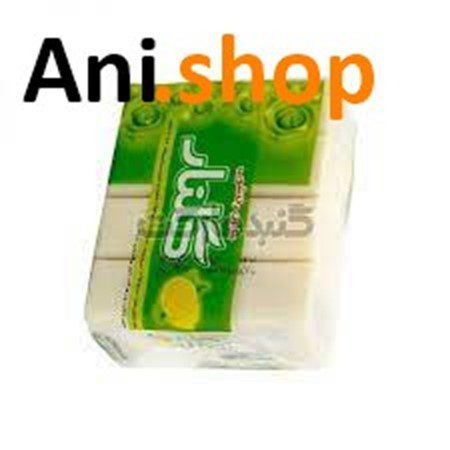 صابون رختشویی گلنار 4 عددی