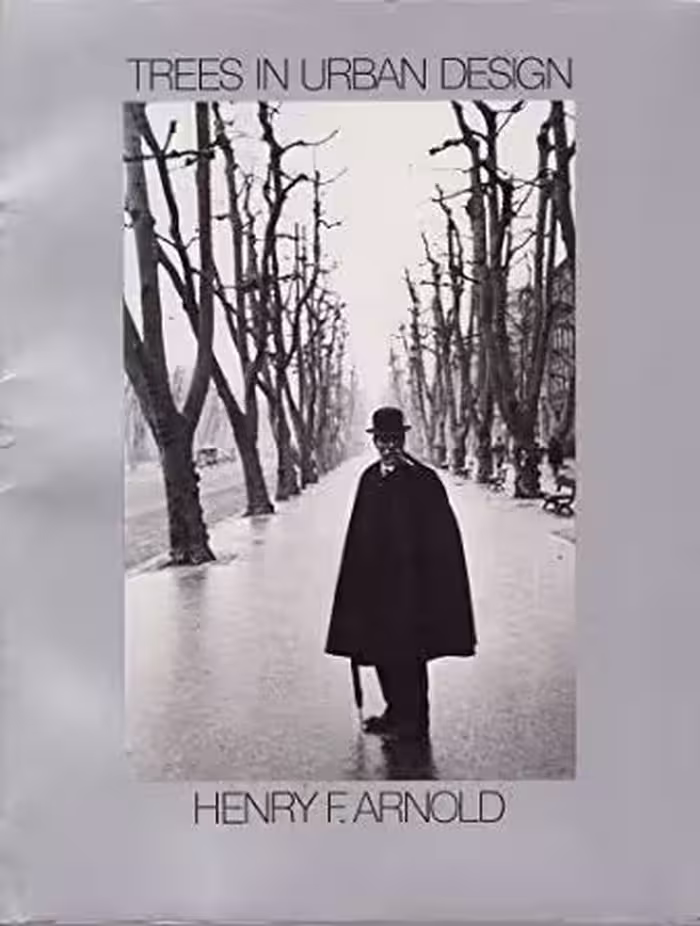 [PDF] دانلود کتاب Trees In Urban Design, 1980
