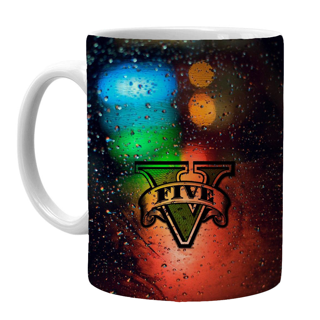 ماگ طرح gta کد Mg19