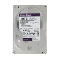 هارددیسک اینترنال وسترن دیجیتال مدل Purple WD102PURZ-85BXPY0 ظرفیت 10 ترابایت