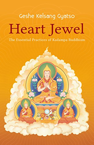 خرید و دانلود نسخه کامل کتاب Heart Jewel: The Essential Practices of Kadampa Buddhism - pdf
