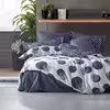 سرویس روتختی کاتن باکس مدل Modern Orva Indigo تک نفره 3 تکه