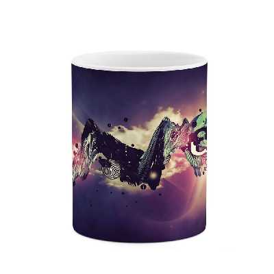 ماگ طرح فانتزی مدل mgs07697