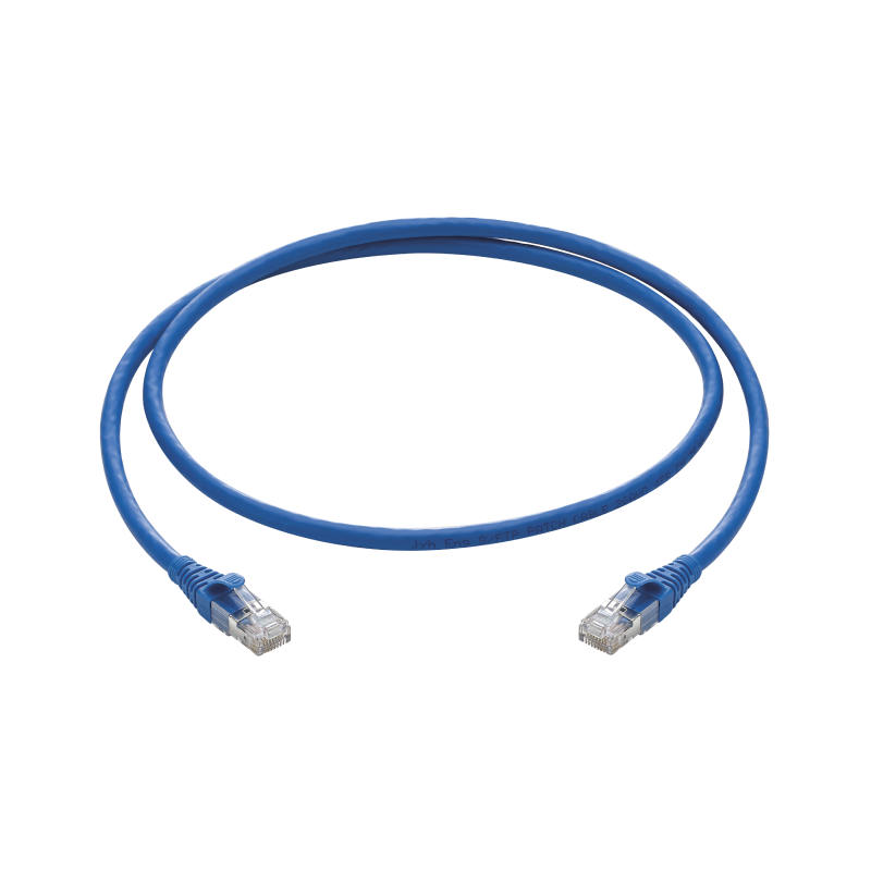 کابل شبکه پچ کورد K-NET Cat6 SFTP به طول 1 متر