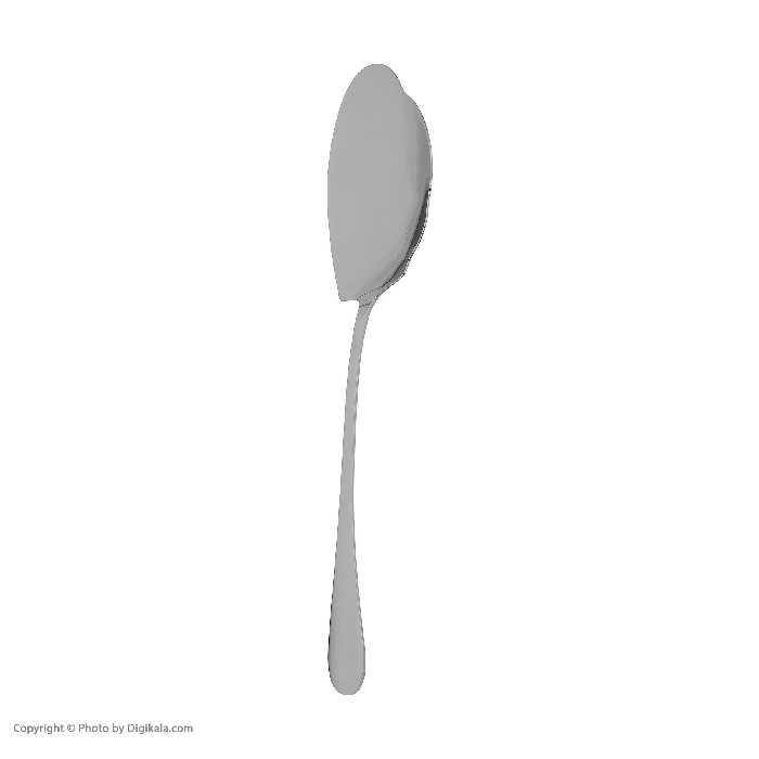 کفگیر صنایع استیل ایران مدل پارما کد 888