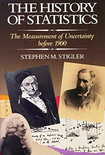 خرید و دانلود نسخه کامل کتاب The History of Statistics: The Measurement of Uncertainty before 1900 - pdf