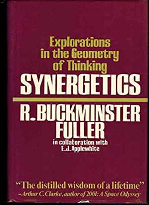 [PDF] دانلود کتاب Synergetics Explorations In The Geometry Of Thinking, 1975