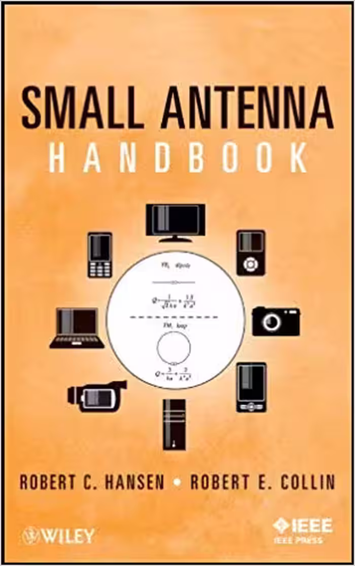 󾕇 دانلود کتاب Small Antenna Handbook, 2011 - دانلود کتاب های دانشگاهی