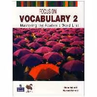 کتاب 2 focus on vocabulary اثر جمعی از نویسندگان انتشارات شیلر