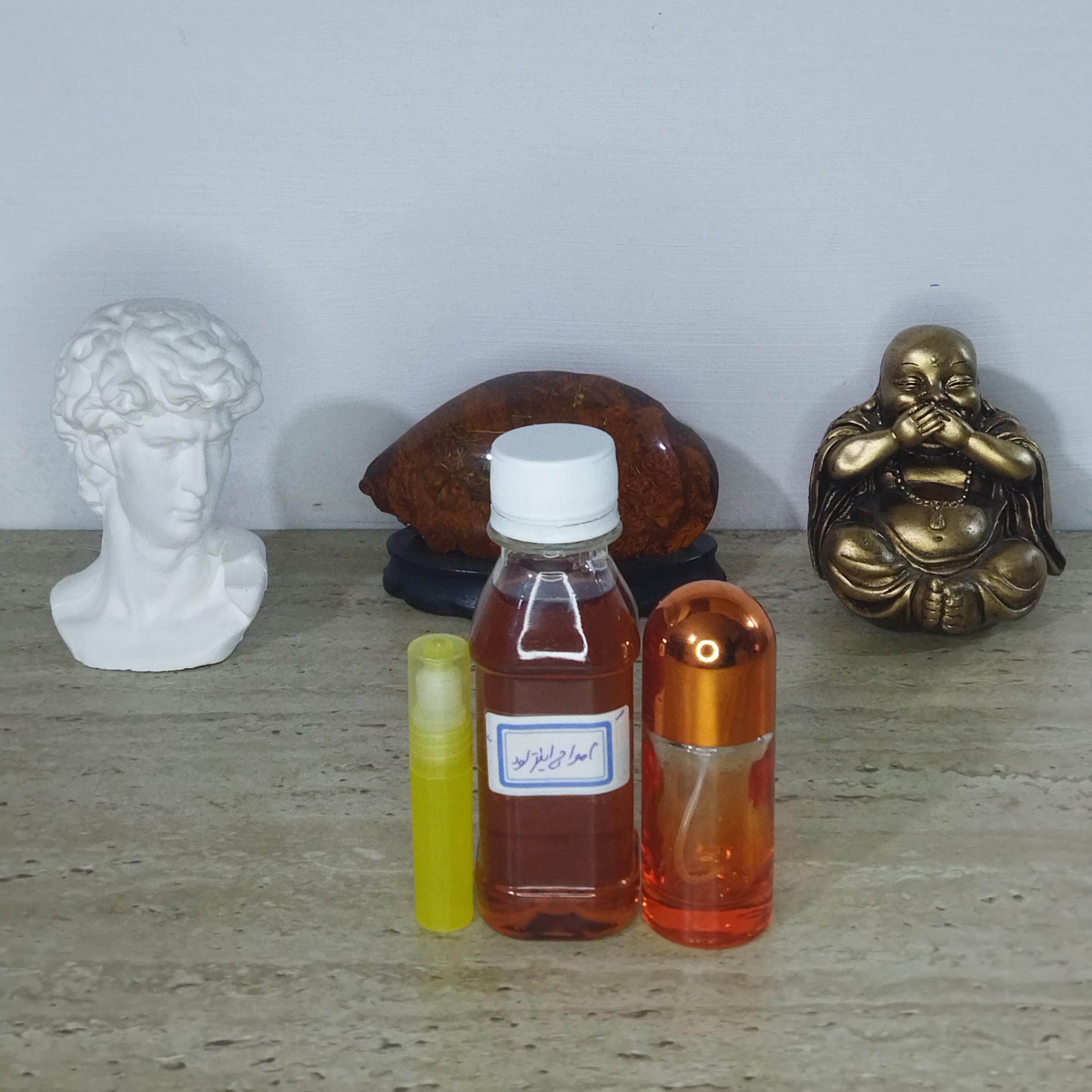 عطر امواج اینترلود