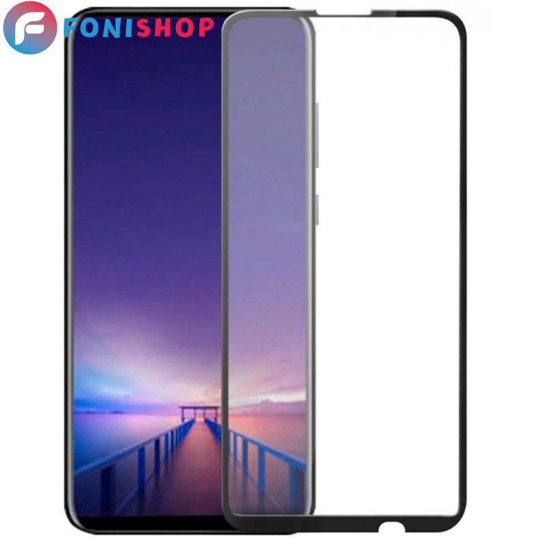 گلس محافظ صفحه نمایش فول تمام صفحه Huawei Psmart Pro