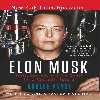 کتاب Elon Musk / Tesla, SpaceX, and the Quest for a Fantastic Future اثر Ashlee Vance انتشارات ECCO