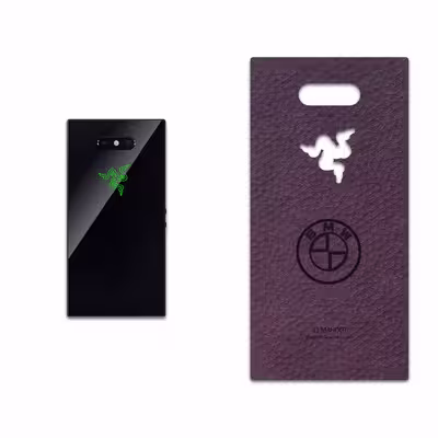 برچسب پوششی ماهوت مدل PL-BMW مناسب برای گوشی موبایل ریزر Phone 2
