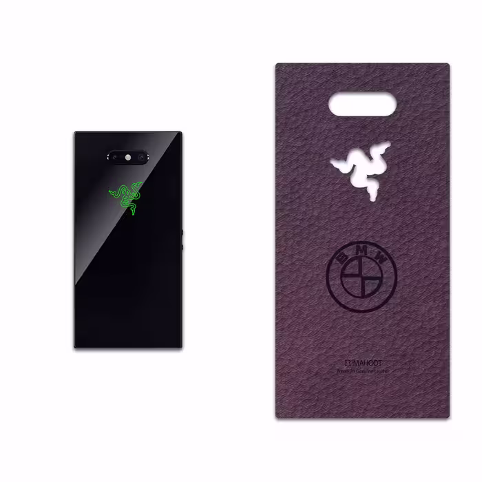 برچسب پوششی ماهوت مدل PL-BMW مناسب برای گوشی موبایل ریزر Phone 2