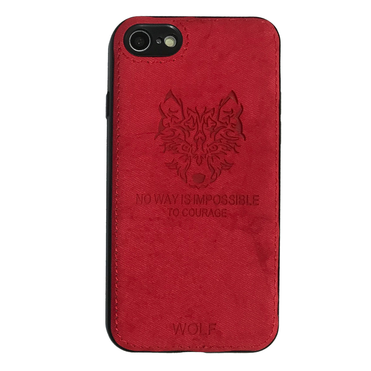 کاور طرح گرگ مناسب برای گوشی موبایل اپل iPhone 6/6s 