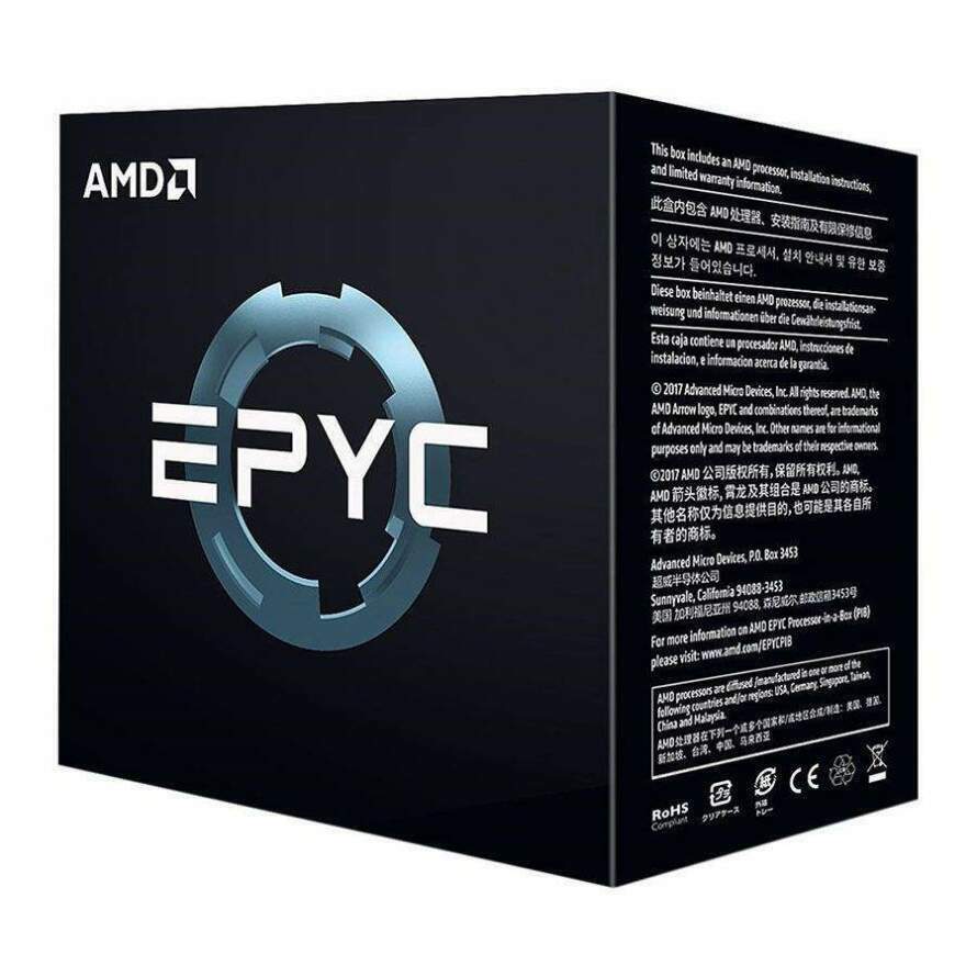 پردازنده سرور ای ام دی EPYC 7502