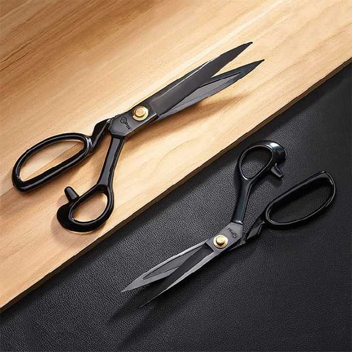 قیچی خیاطی پین کد 10 مجموعه 2 عددی