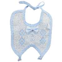 پیش بند حوله ای پاپیون دار  Rozana