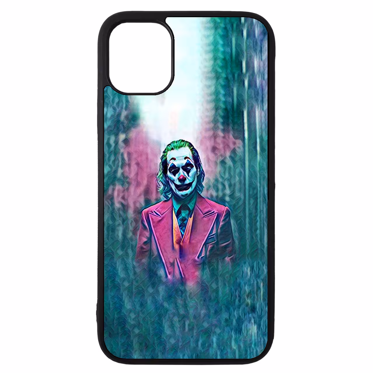 کاور طرح جوکر کد 1146 مناسب برای گوشی موبایل اپل iphone 12 pro max