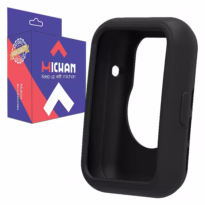 کاور میچان مدل Silicone مناسب برای ساعت هوشمند هوآوی Fit 2 | کالا برتری