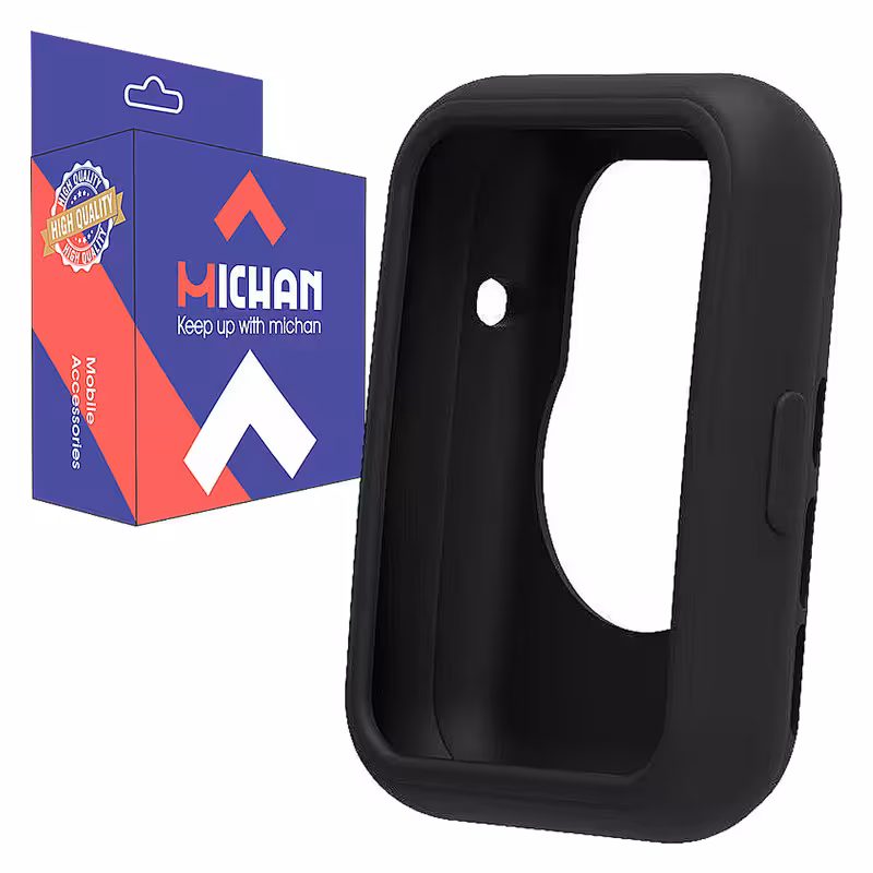 کاور میچان مدل Silicone مناسب برای ساعت هوشمند هوآوی Fit 2 | کالا برتری