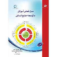کتاب مدل تعالی آموزش و توسعه منابع انسانی اثر جمعی از نویسندگان انتشارات مرکز آموزش و تحقیقات صنعتی ایران