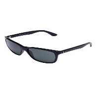 عینک آفتابی مشکی مردانه Ray Ban 4181 601 57 16 145 Ray-Ban
