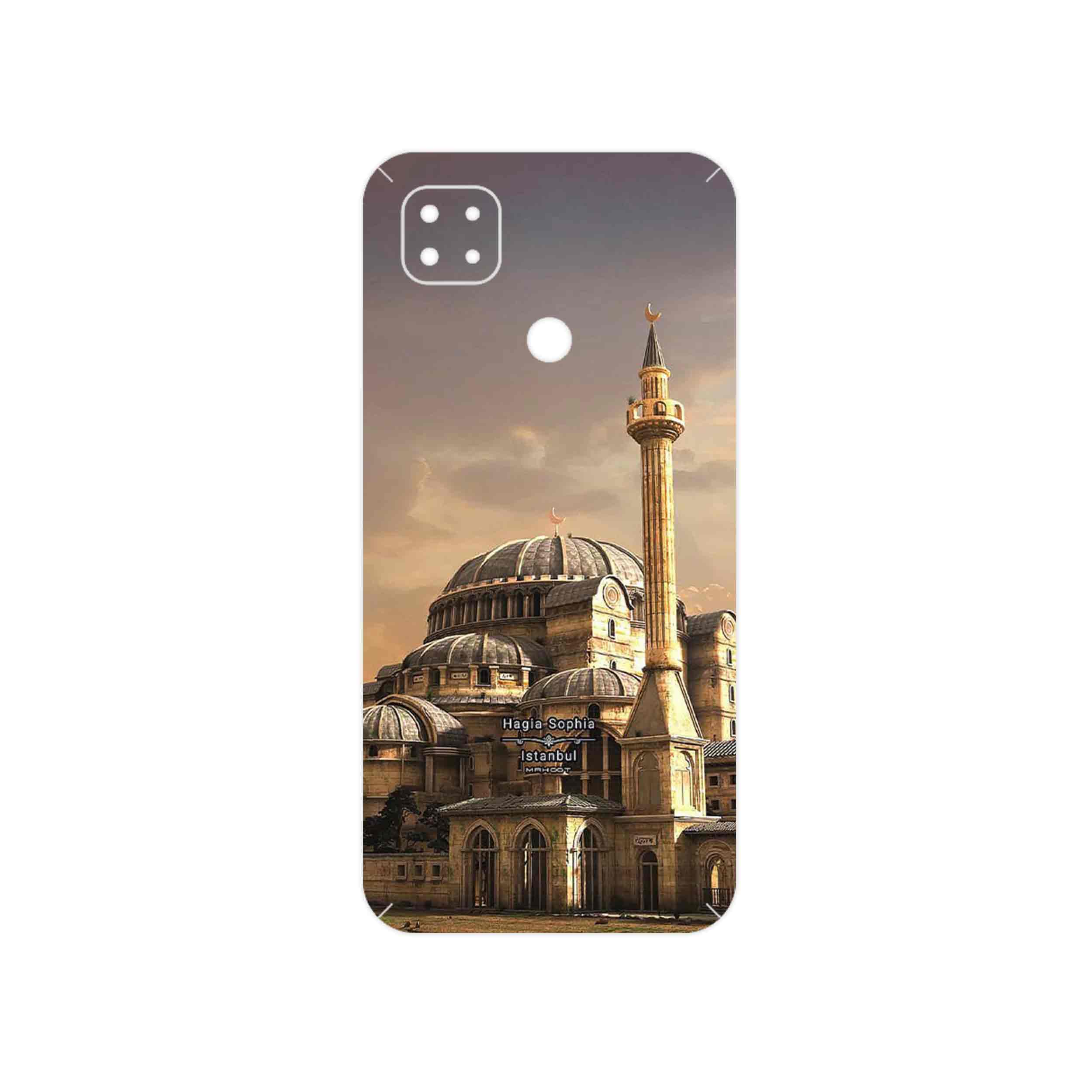 برچسب پوششی ماهوت مدل Hagia Sophia Mosque مناسب برای گوشی موبایل شیائومی Poco C31