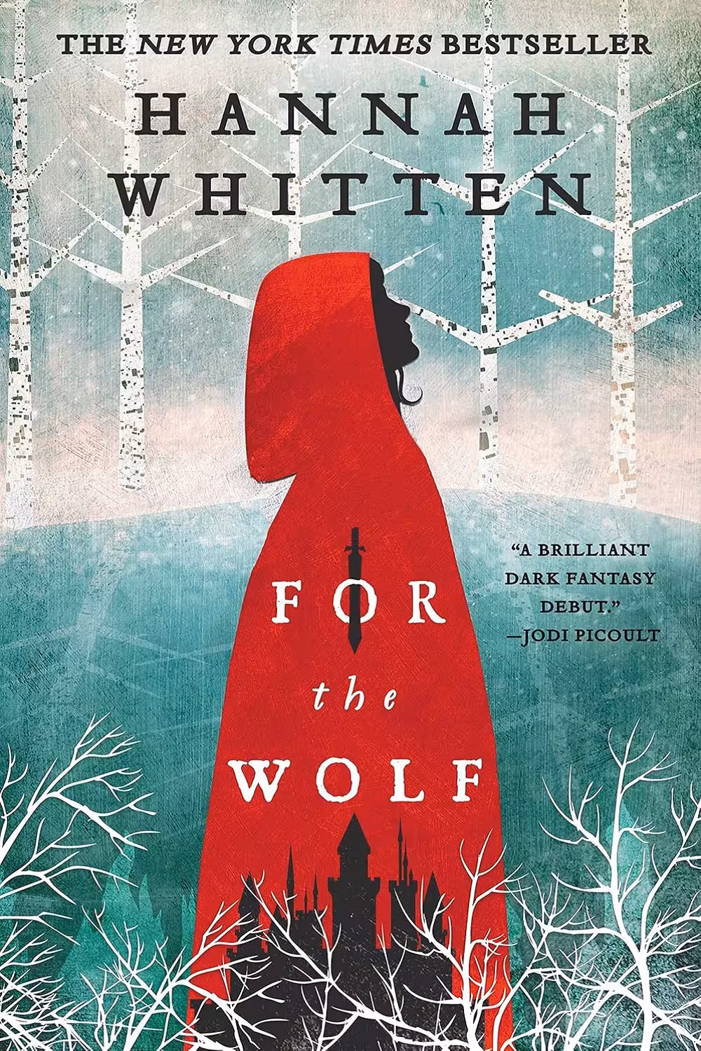 For the Wolf (The Wilderwood Book 1) (متن کامل)