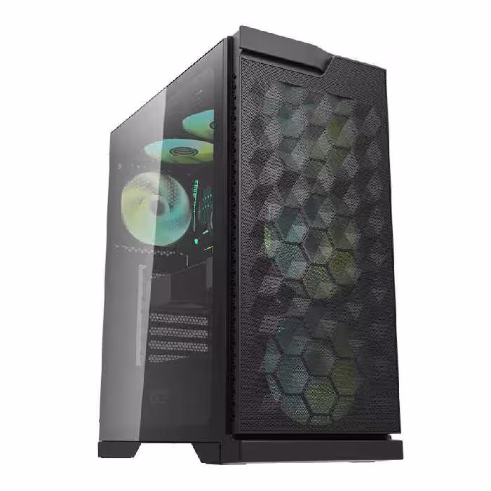 قیمت و خرید کیس کامپیوتر دارک فلش مدل DK361 ATX | یاس ارتباط