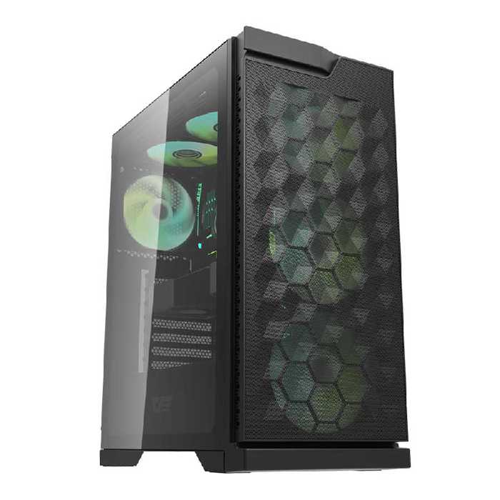 قیمت و خرید کیس کامپیوتر دارک فلش مدل DK361 ATX | یاس ارتباط