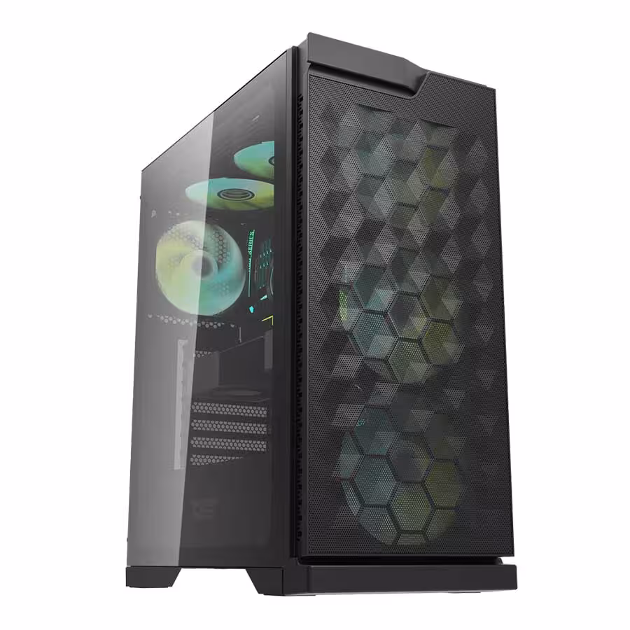 قیمت و خرید کیس کامپیوتر دارک فلش مدل DK361 ATX | یاس ارتباط