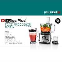 غذاساز  سوییس پلاس
