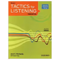 Basic Tactics for Listening کتاب