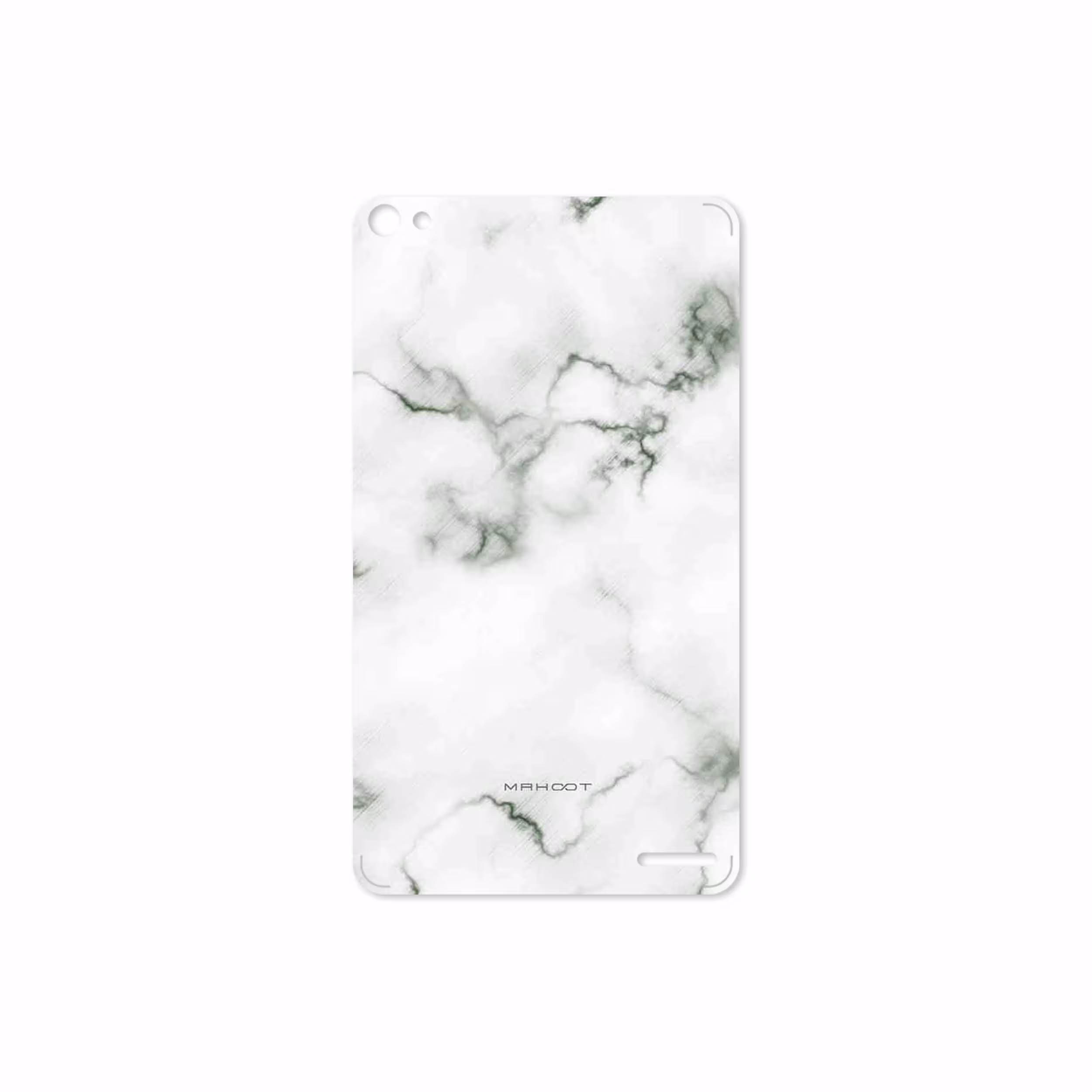 برچسب پوششی ماهوت مدل Blanco-Smoke-Marble مناسب برای تبلت هوآوی Mediapad X2 2015