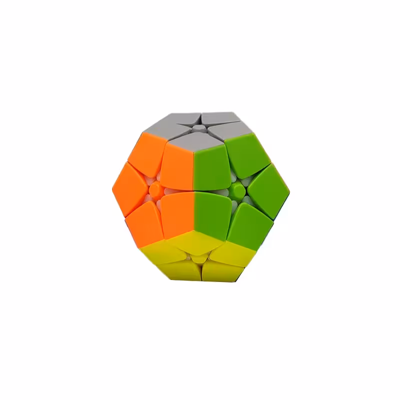 روبیک مگامینکس 2 در 2 کای وای Megaminx